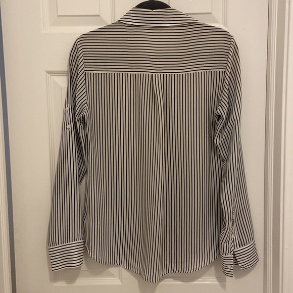 Stripped express button down - Picture 2 of 4